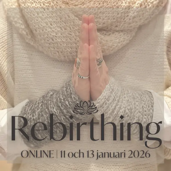 Rebirthing Meditation Online 2026