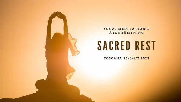 Sacred Rest Yoga Retreat Italien