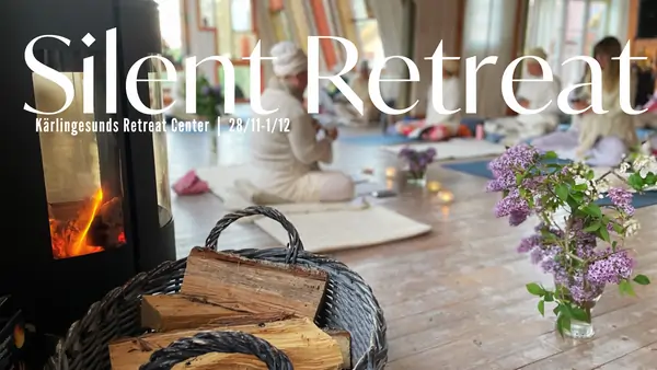 Silent Retreat 2024